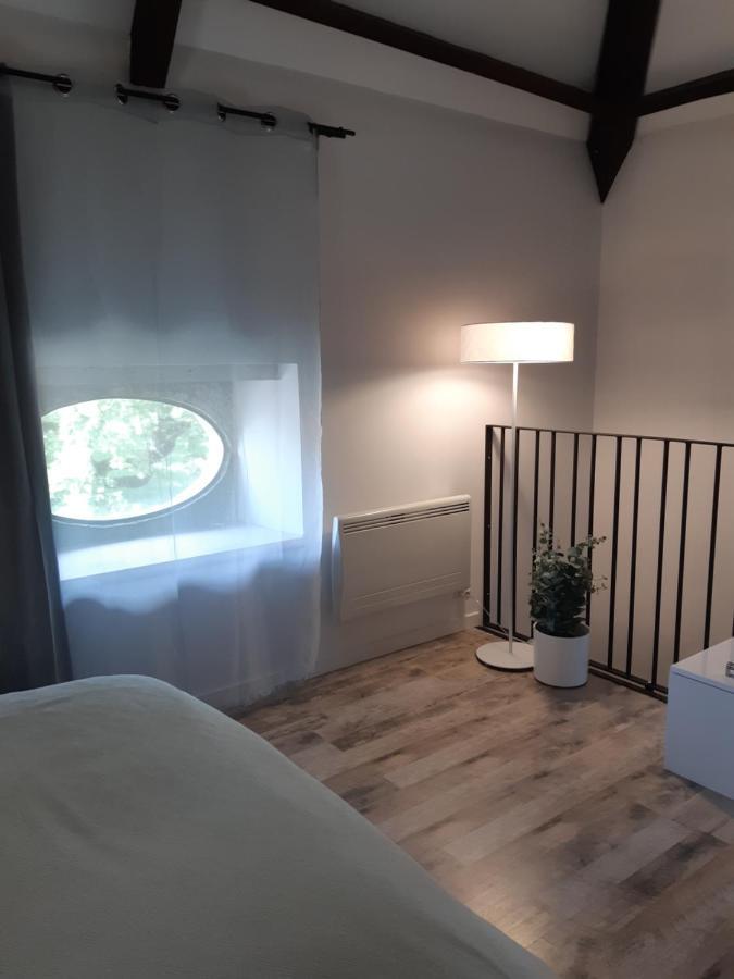 Bed and Breakfast La tourelle 82 à Saint-Antonin Extérieur photo